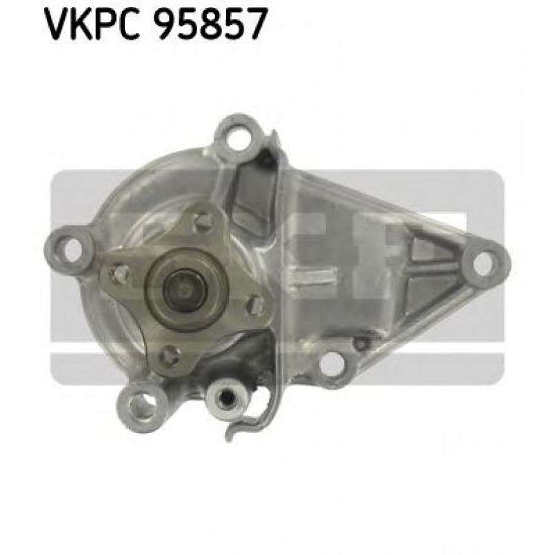 VKPC 95857 SKF - Насос охолоджуючої рідини